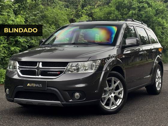 DODGE JOURNEY 3.6 RT V6 GASOLINA 4P AUTOMÁTICO DODGE JOURNEY 3.6 RT V6 GASOLINA 4P AUTOMÁTICO